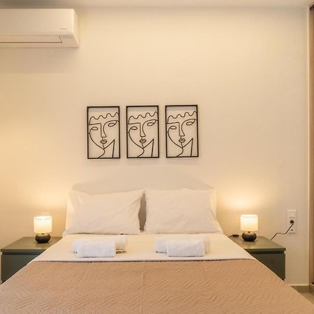 伊拉克利翁Pananos Sq. House I公寓 外观 照片