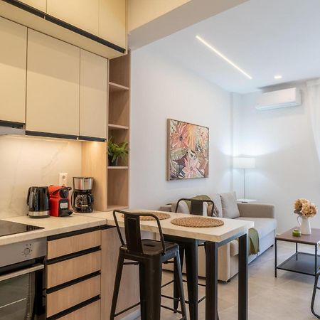 伊拉克利翁Pananos Sq. House I公寓 外观 照片